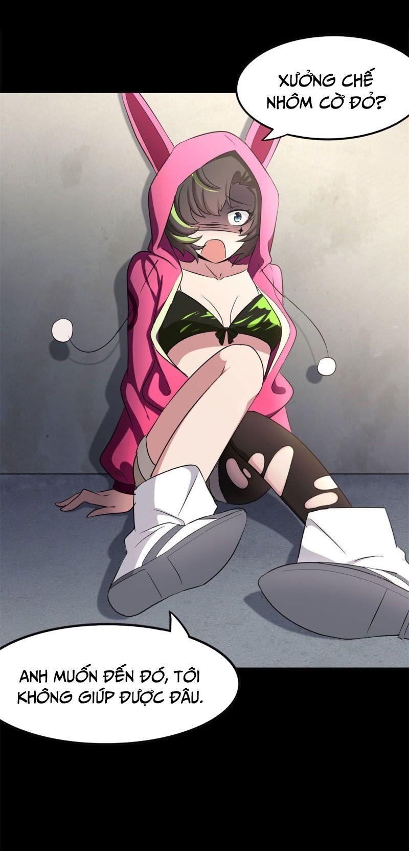 đọc truyện Bạn Gái Zombie Của Tôi Chương 252 ảnh 17 tại Thiên Thai Truyện