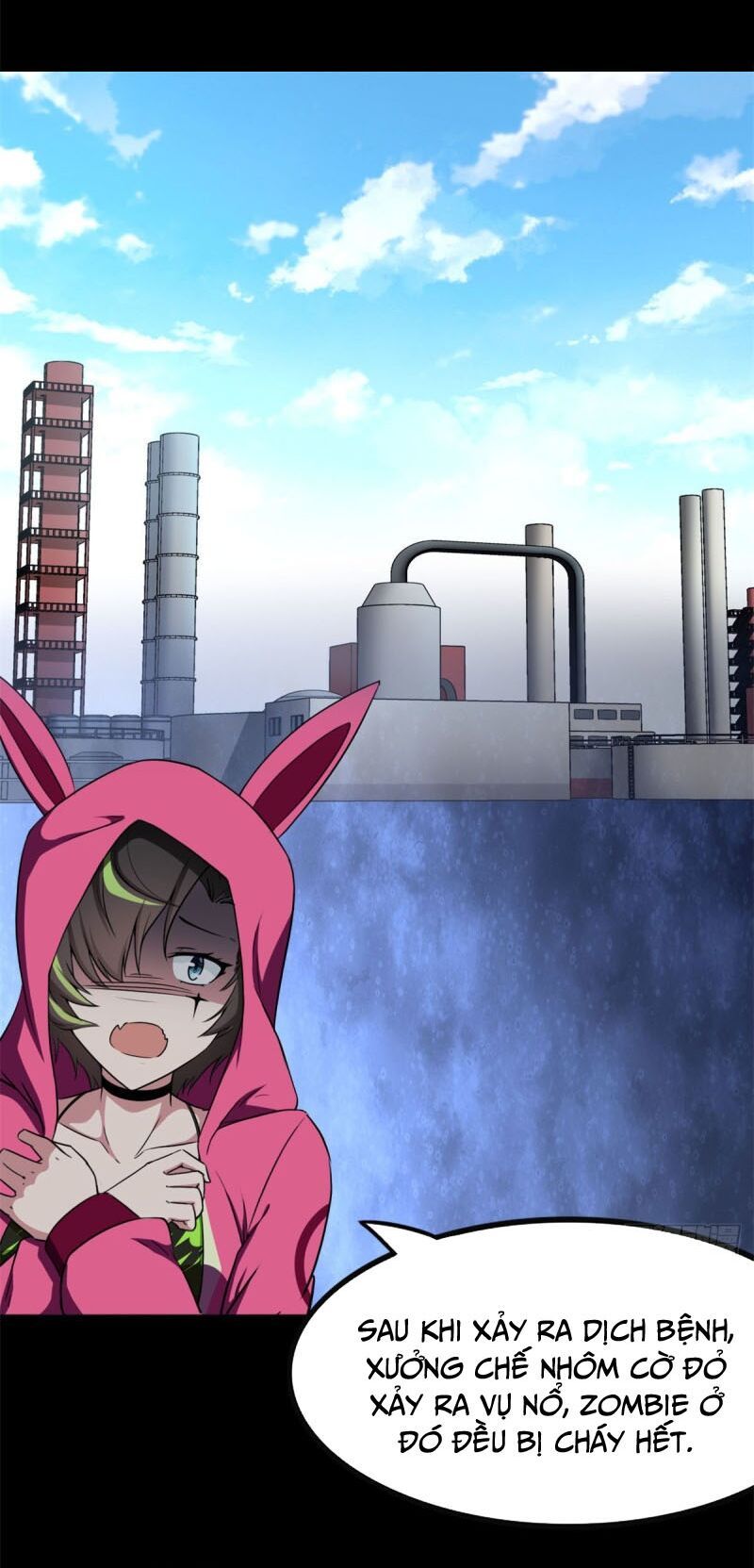 đọc truyện Bạn Gái Zombie Của Tôi Chương 252 ảnh 18 tại Thiên Thai Truyện