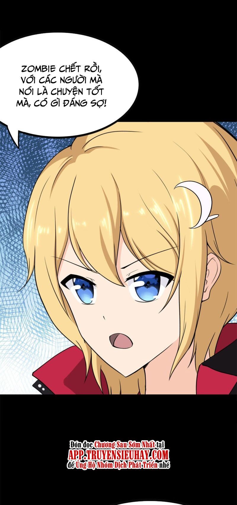 đọc truyện Bạn Gái Zombie Của Tôi Chương 252 ảnh 19 tại Thiên Thai Truyện