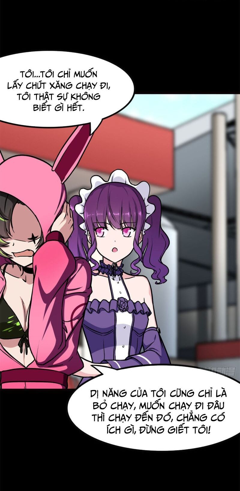 đọc truyện Bạn Gái Zombie Của Tôi Chương 252 ảnh 4 tại Thiên Thai Truyện