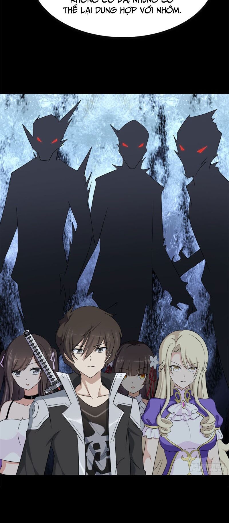 đọc truyện Bạn Gái Zombie Của Tôi Chương 252 ảnh 22 tại Thiên Thai Truyện