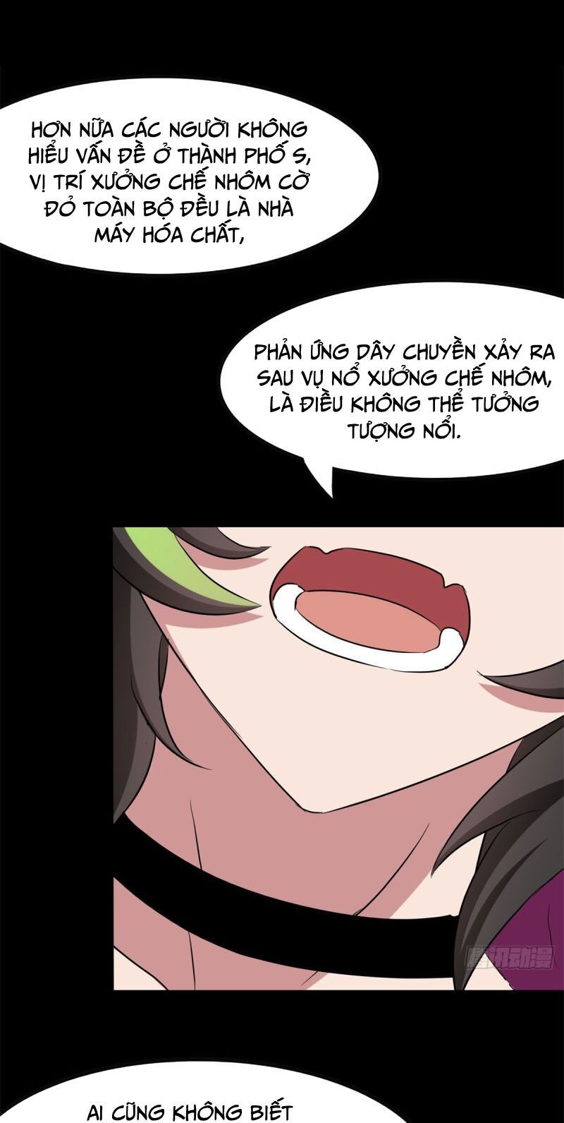 đọc truyện Bạn Gái Zombie Của Tôi Chương 252 ảnh 23 tại Thiên Thai Truyện