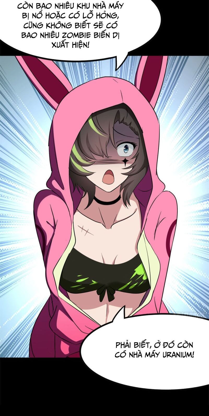 đọc truyện Bạn Gái Zombie Của Tôi Chương 252 ảnh 24 tại Thiên Thai Truyện