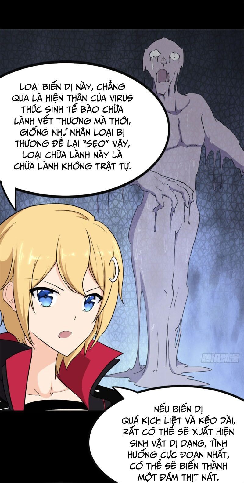 đọc truyện Bạn Gái Zombie Của Tôi Chương 252 ảnh 27 tại Thiên Thai Truyện