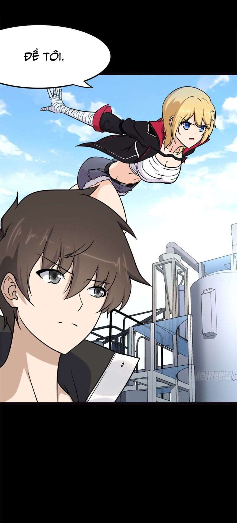 đọc truyện Bạn Gái Zombie Của Tôi Chương 252 ảnh 44 tại Thiên Thai Truyện