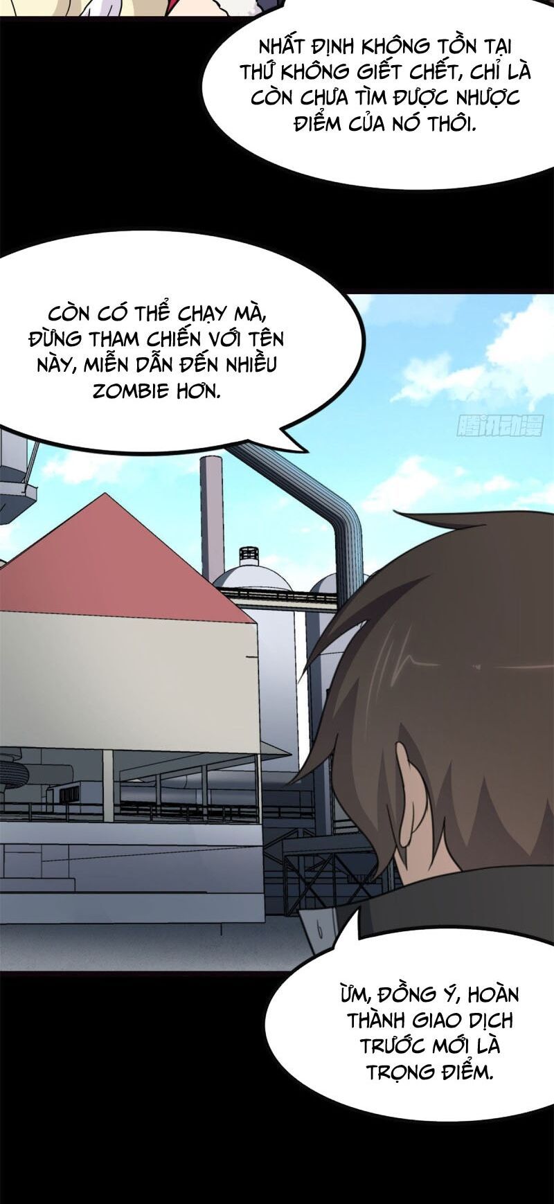 đọc truyện Bạn Gái Zombie Của Tôi Chương 252 ảnh 51 tại Thiên Thai Truyện