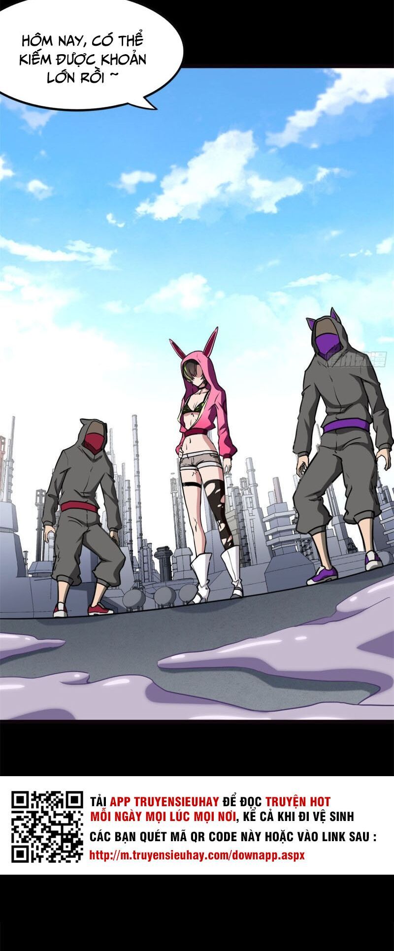 đọc truyện Bạn Gái Zombie Của Tôi Chương 252 ảnh 55 tại Thiên Thai Truyện