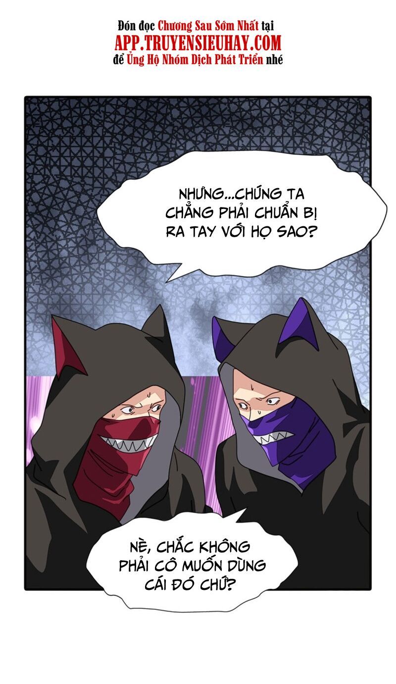 đọc truyện Bạn Gái Zombie Của Tôi Chương 253 ảnh 14 tại Thiên Thai Truyện