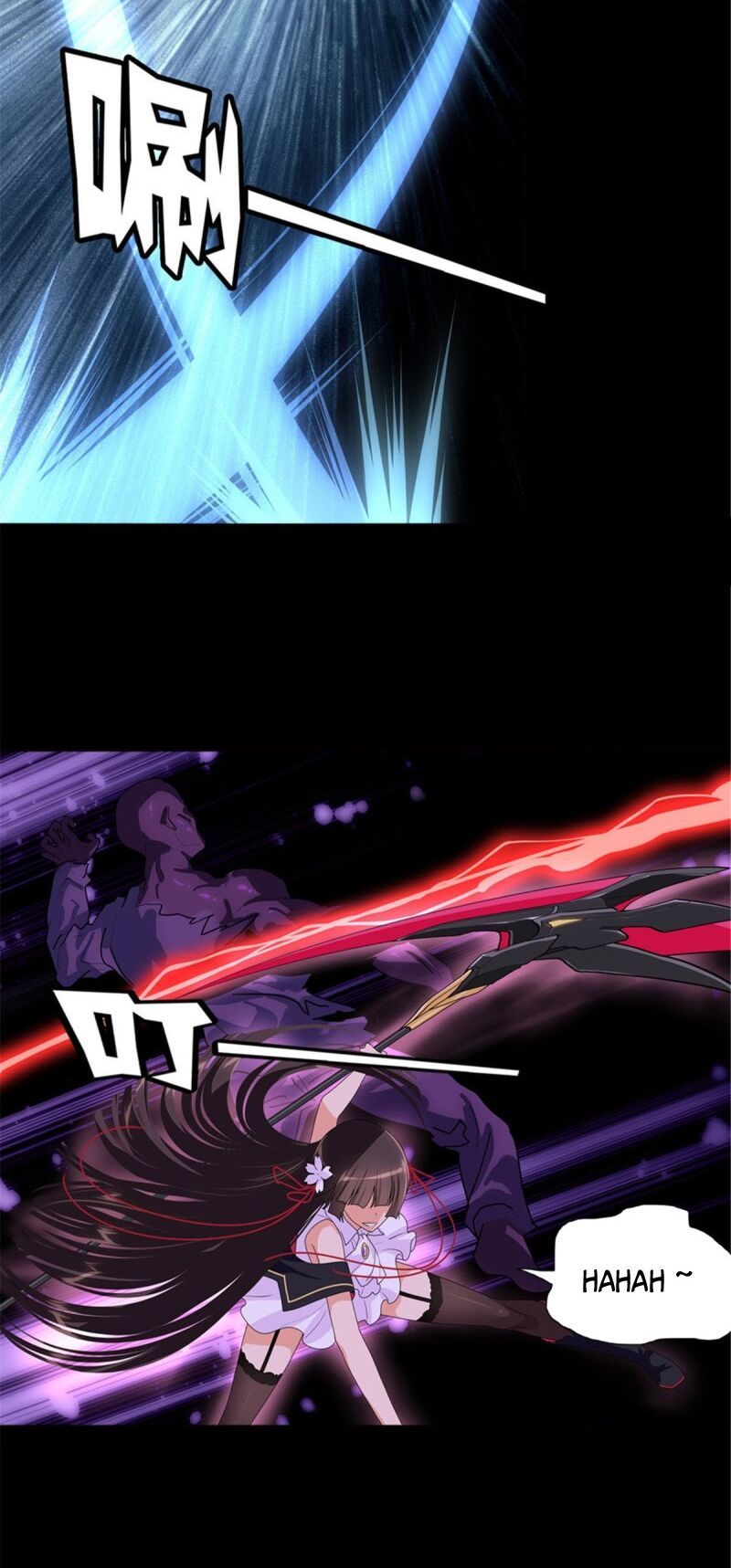 đọc truyện Bạn Gái Zombie Của Tôi Chương 253 ảnh 4 tại Thiên Thai Truyện