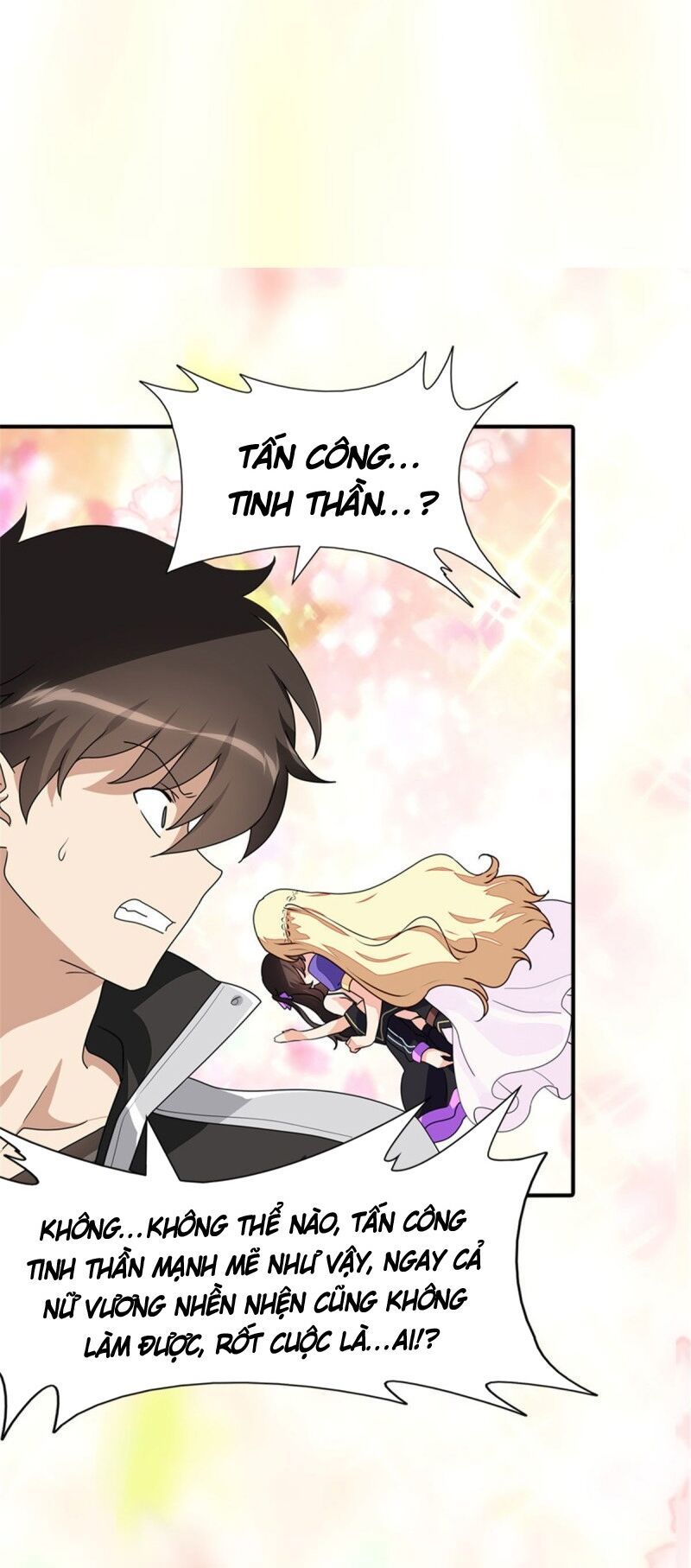 đọc truyện Bạn Gái Zombie Của Tôi Chương 253 ảnh 28 tại Thiên Thai Truyện