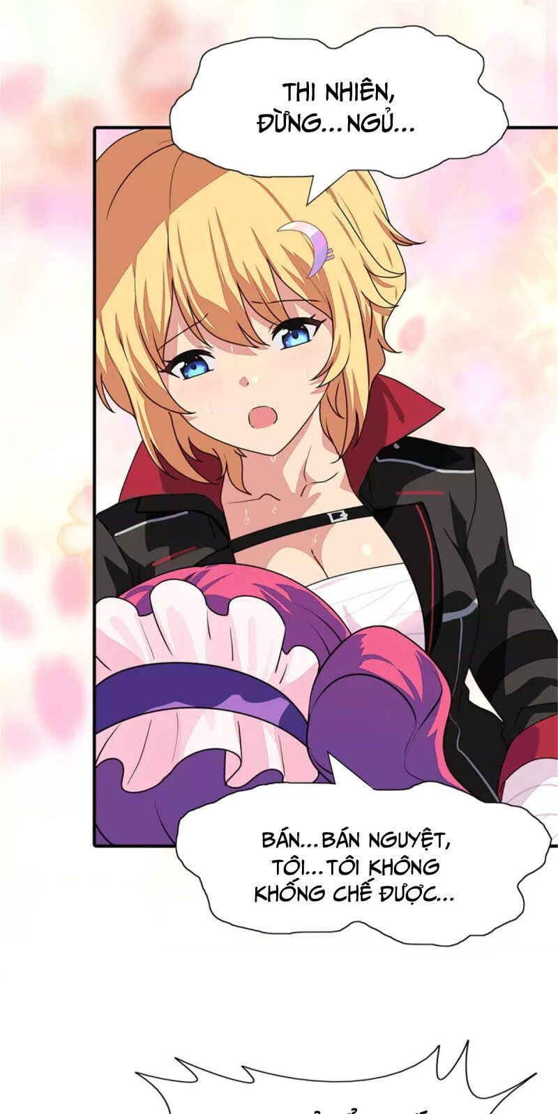 đọc truyện Bạn Gái Zombie Của Tôi Chương 253 ảnh 29 tại Thiên Thai Truyện