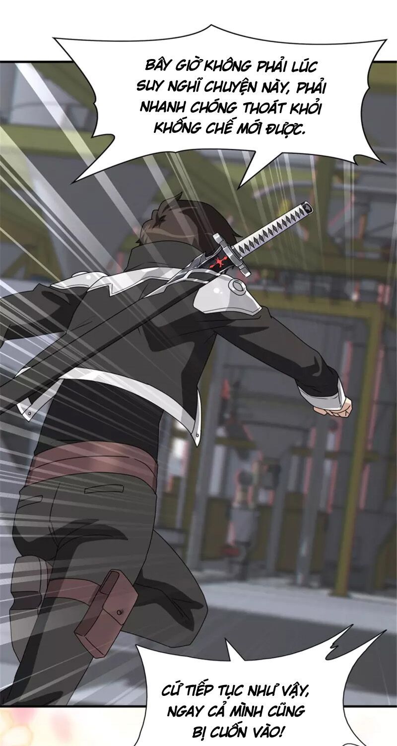 đọc truyện Bạn Gái Zombie Của Tôi Chương 253 ảnh 31 tại Thiên Thai Truyện