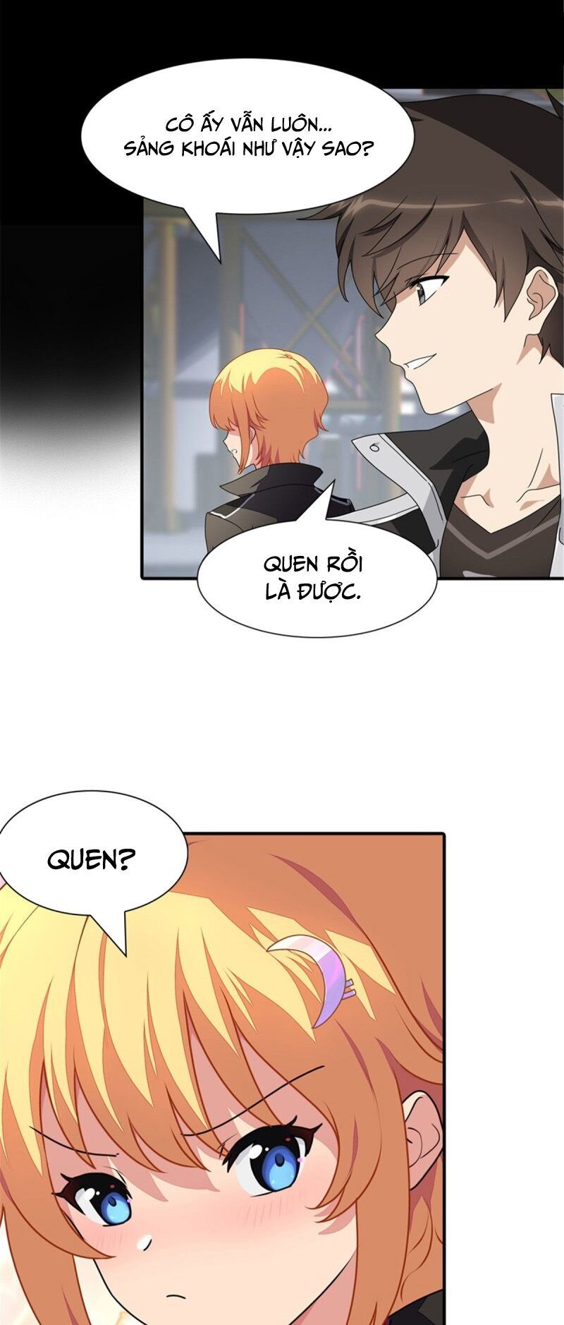 đọc truyện Bạn Gái Zombie Của Tôi Chương 253 ảnh 5 tại Thiên Thai Truyện