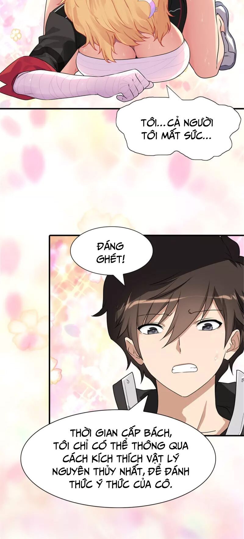 đọc truyện Bạn Gái Zombie Của Tôi Chương 253 ảnh 34 tại Thiên Thai Truyện