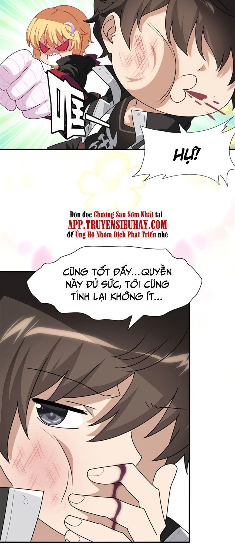 đọc truyện Bạn Gái Zombie Của Tôi Chương 253 ảnh 38 tại Thiên Thai Truyện