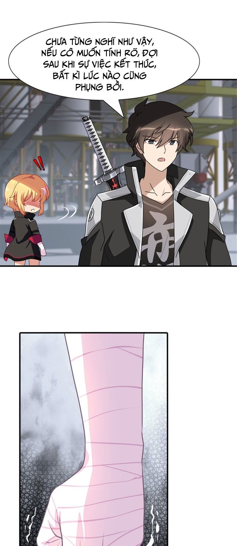 đọc truyện Bạn Gái Zombie Của Tôi Chương 253 ảnh 7 tại Thiên Thai Truyện