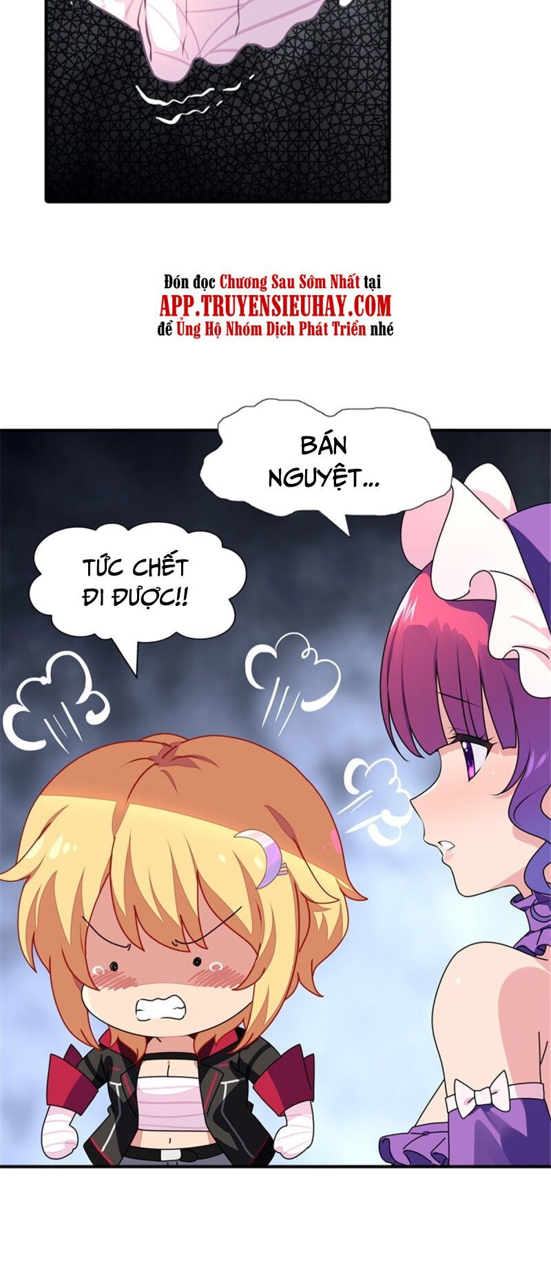 đọc truyện Bạn Gái Zombie Của Tôi Chương 253 ảnh 8 tại Thiên Thai Truyện