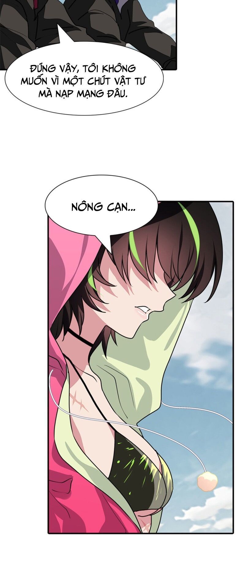 đọc truyện Bạn Gái Zombie Của Tôi Chương 253 ảnh 10 tại Thiên Thai Truyện