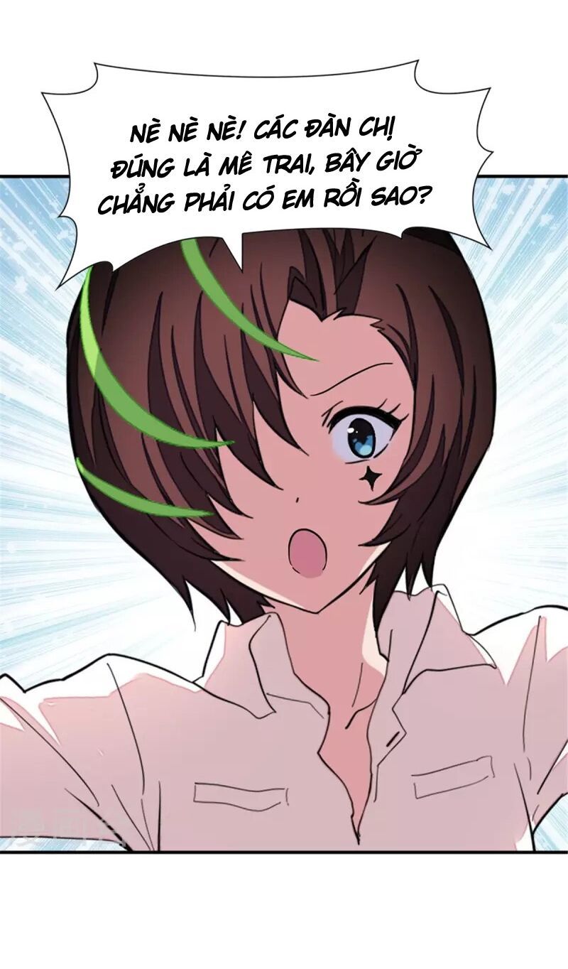 đọc truyện Bạn Gái Zombie Của Tôi Chương 254 ảnh 20 tại Thiên Thai Truyện