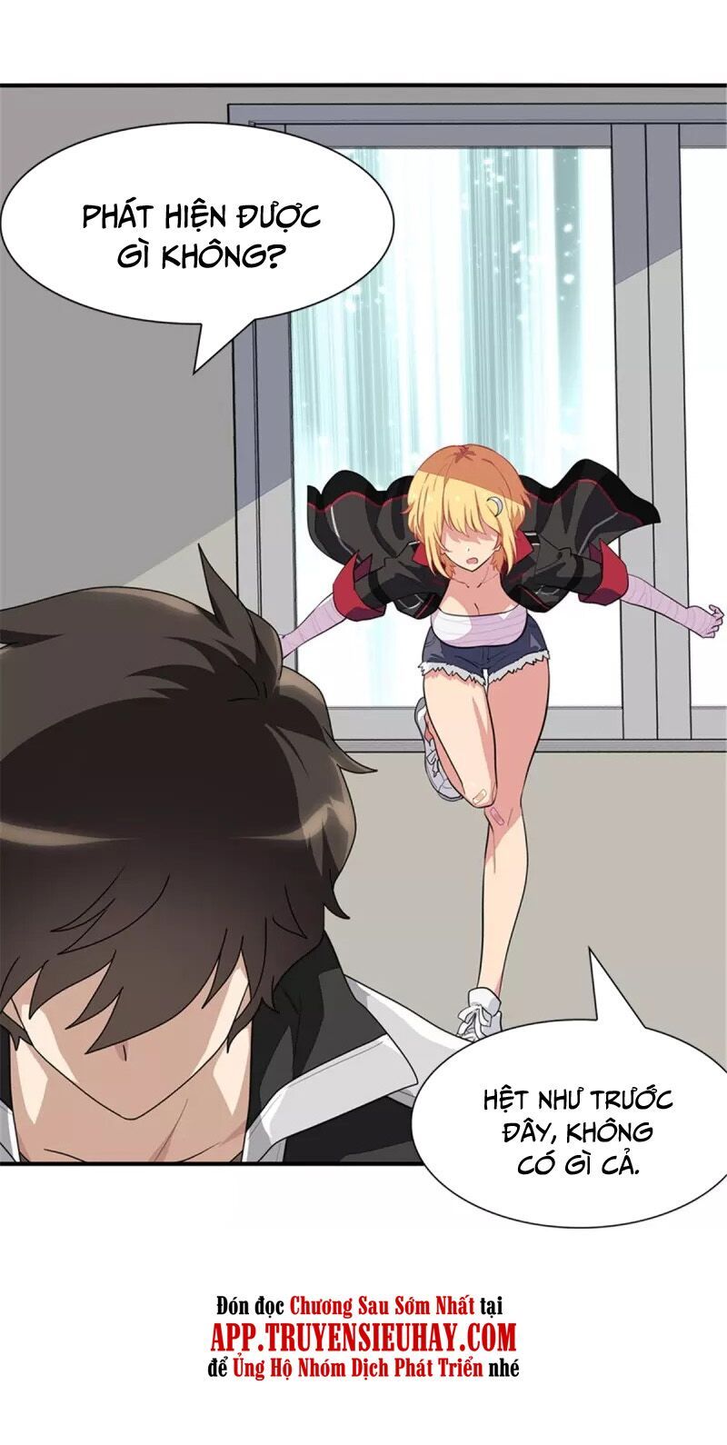 đọc truyện Bạn Gái Zombie Của Tôi Chương 254 ảnh 27 tại Thiên Thai Truyện