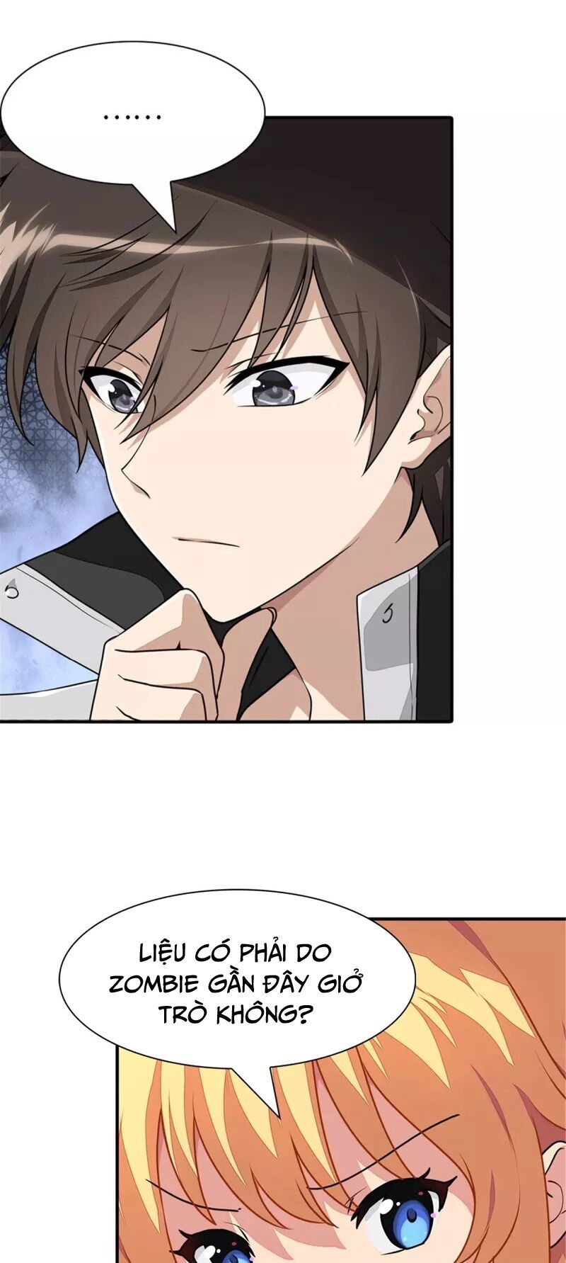 đọc truyện Bạn Gái Zombie Của Tôi Chương 254 ảnh 29 tại Thiên Thai Truyện