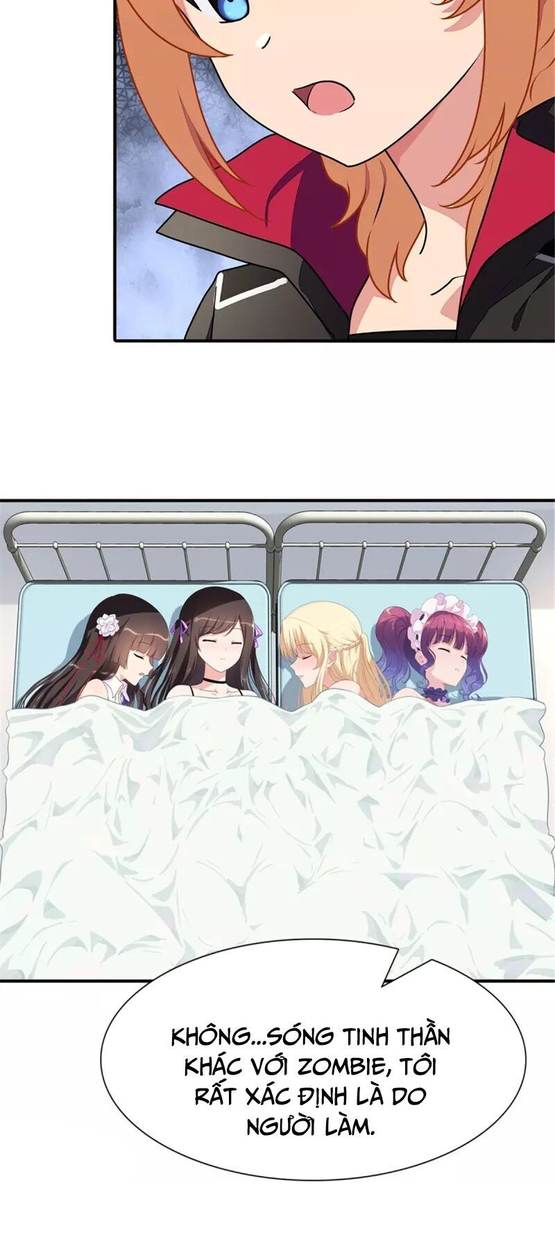 đọc truyện Bạn Gái Zombie Của Tôi Chương 254 ảnh 30 tại Thiên Thai Truyện