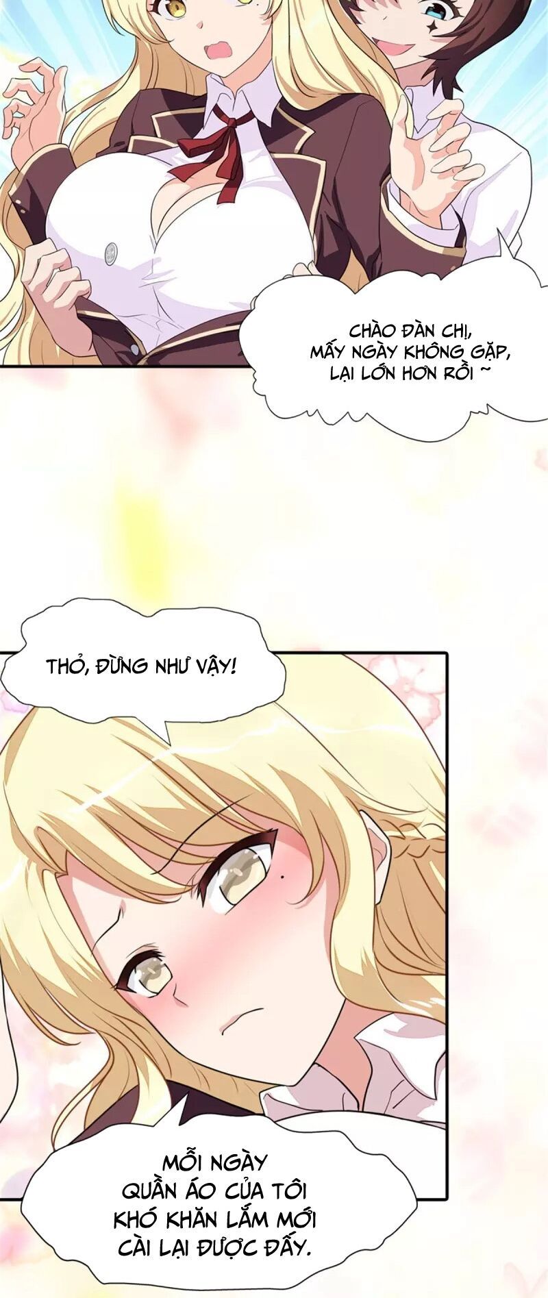 đọc truyện Bạn Gái Zombie Của Tôi Chương 254 ảnh 6 tại Thiên Thai Truyện