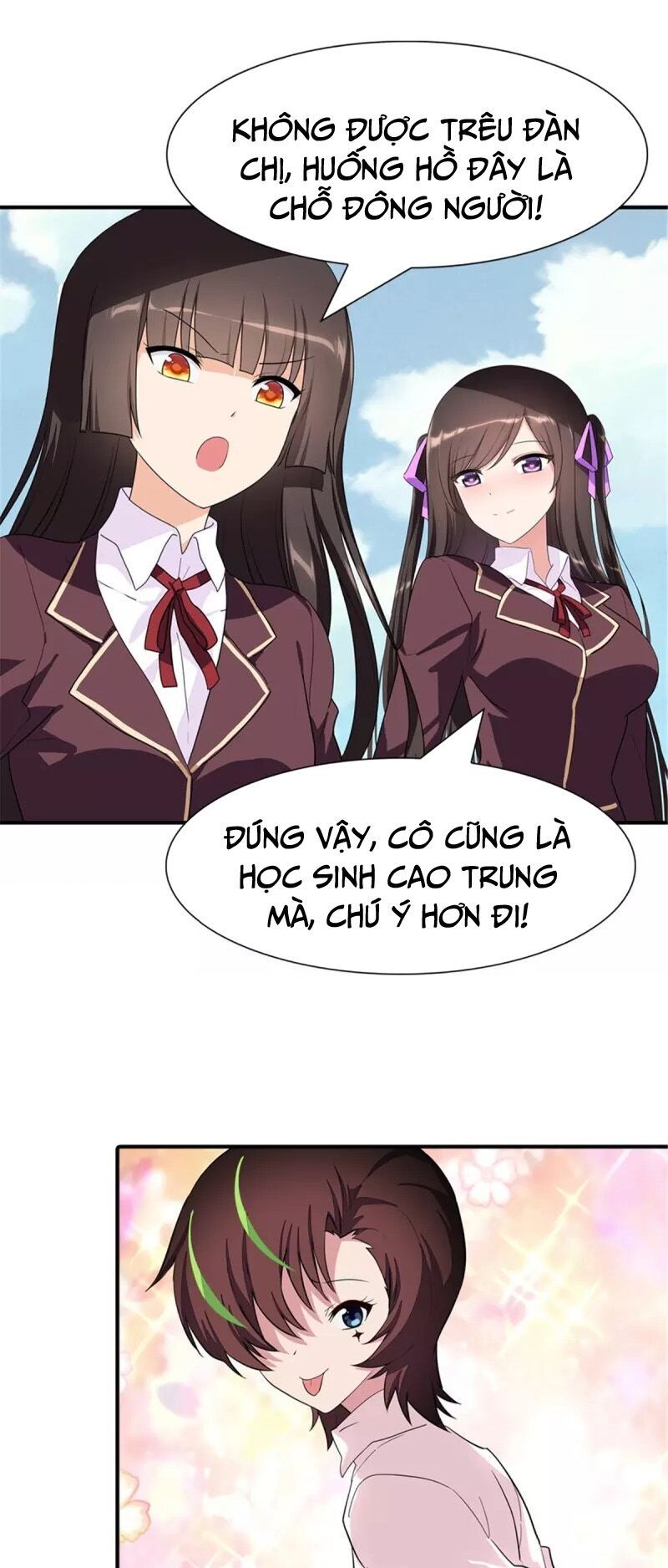 đọc truyện Bạn Gái Zombie Của Tôi Chương 254 ảnh 9 tại Thiên Thai Truyện