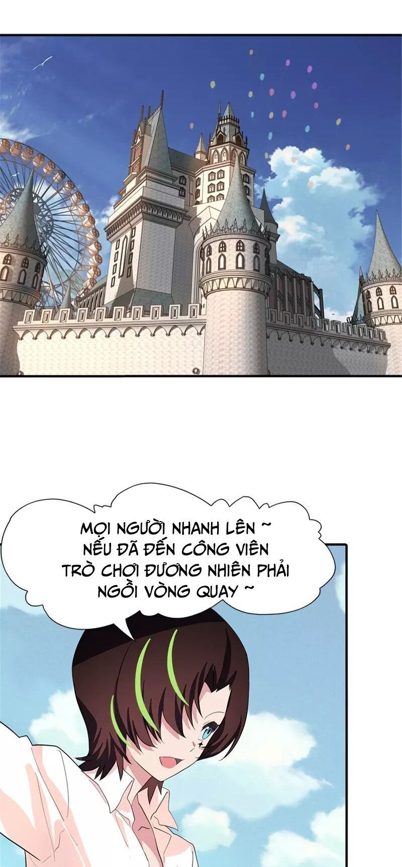 đọc truyện Bạn Gái Zombie Của Tôi Chương 254 ảnh 11 tại Thiên Thai Truyện