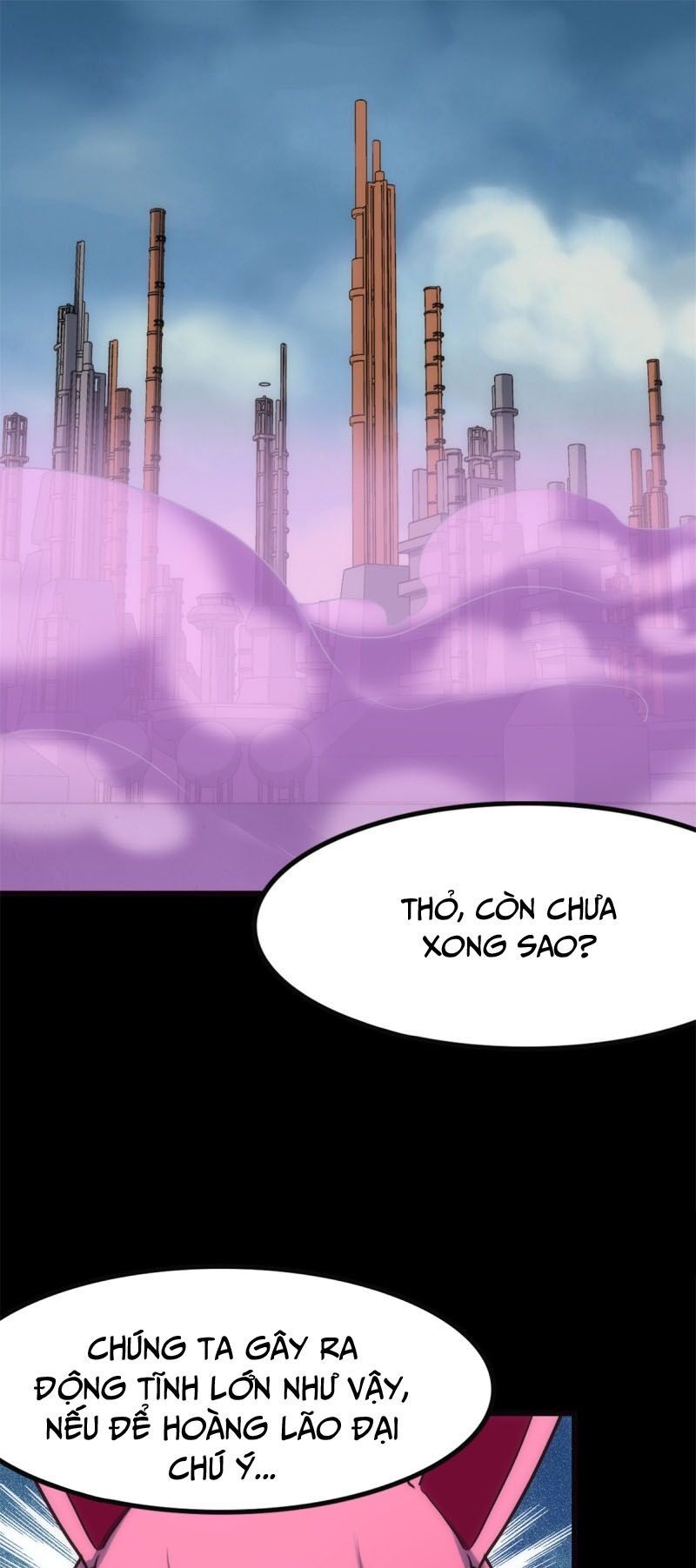 đọc truyện Bạn Gái Zombie Của Tôi Chương 255 ảnh 3 tại Thiên Thai Truyện