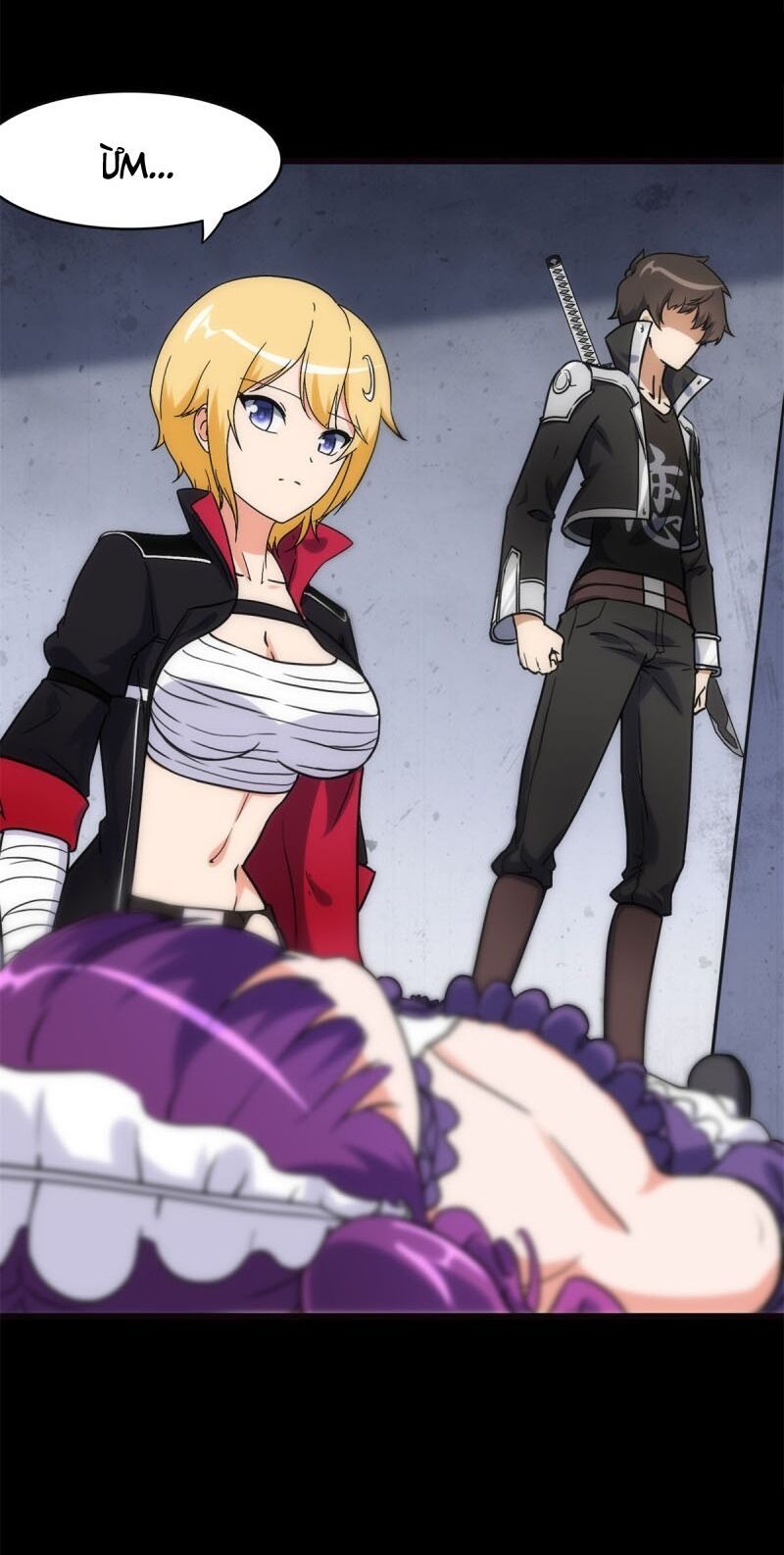 đọc truyện Bạn Gái Zombie Của Tôi Chương 255 ảnh 12 tại Thiên Thai Truyện