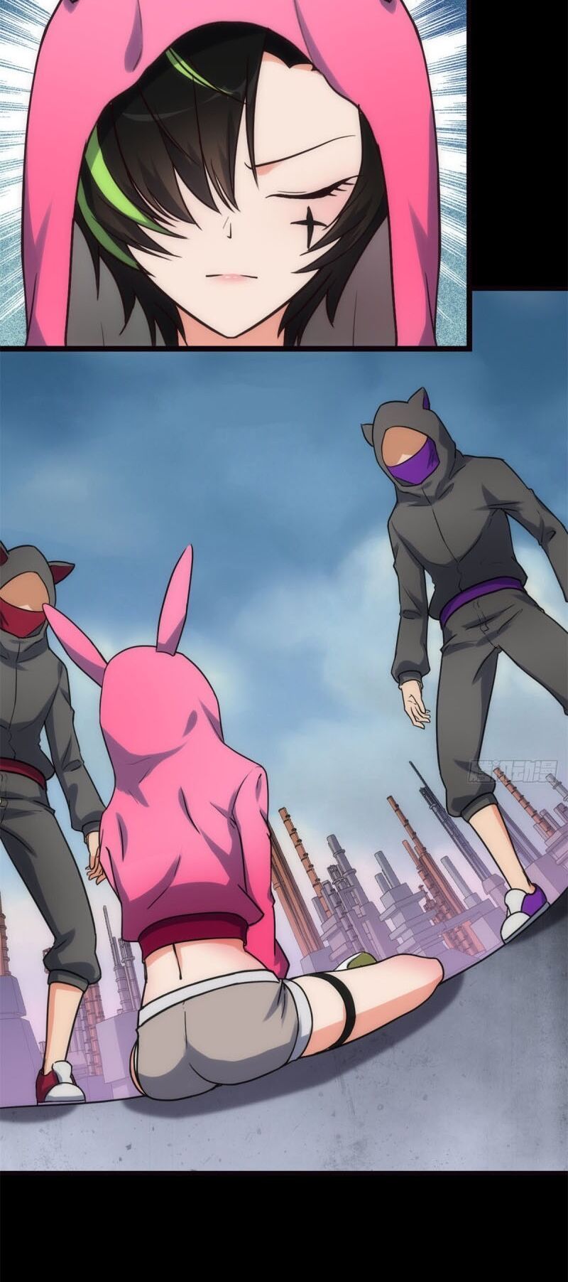 đọc truyện Bạn Gái Zombie Của Tôi Chương 255 ảnh 4 tại Thiên Thai Truyện