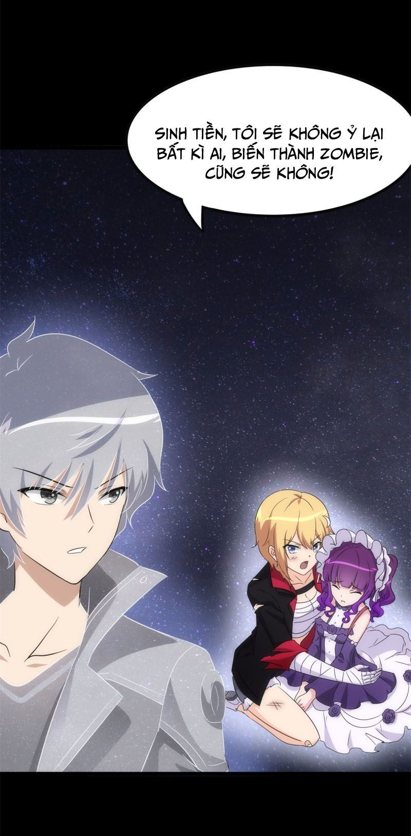 đọc truyện Bạn Gái Zombie Của Tôi Chương 255 ảnh 29 tại Thiên Thai Truyện