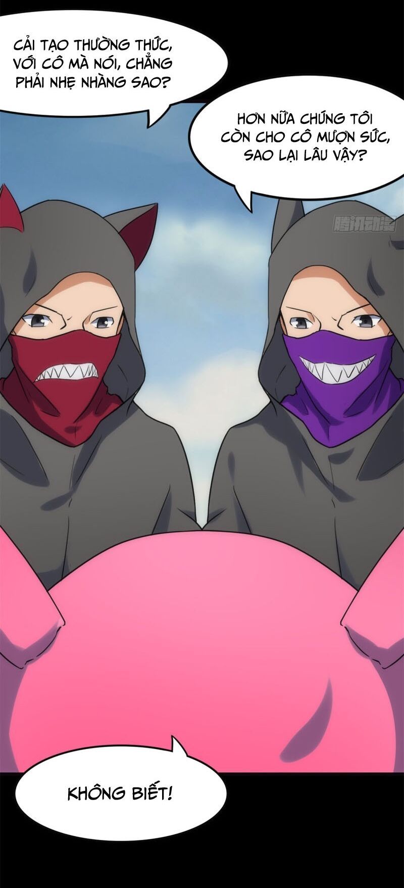 đọc truyện Bạn Gái Zombie Của Tôi Chương 255 ảnh 6 tại Thiên Thai Truyện