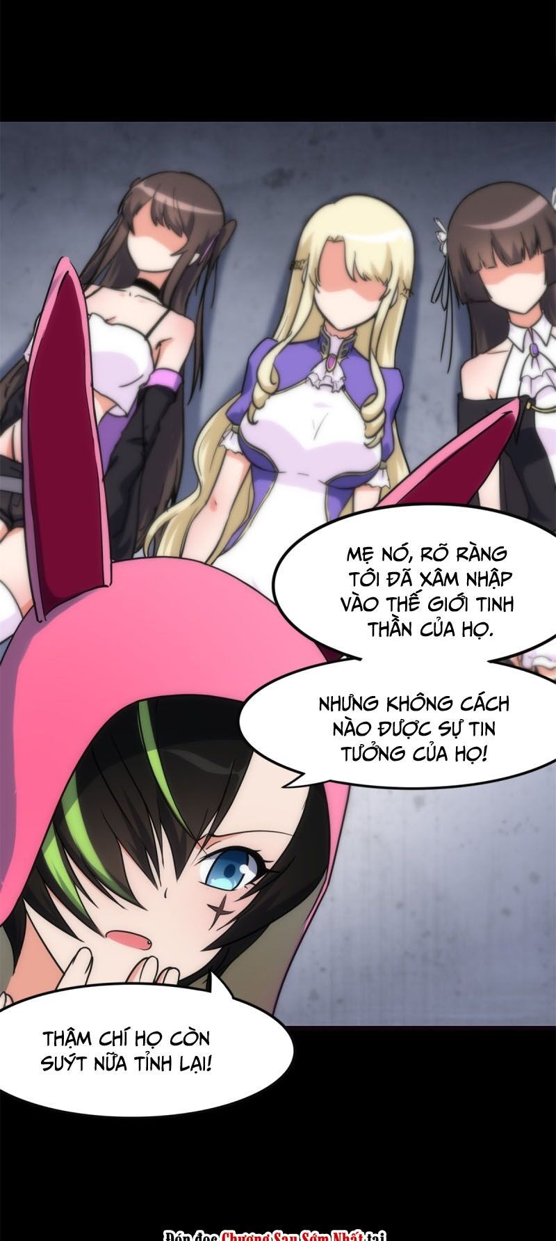 đọc truyện Bạn Gái Zombie Của Tôi Chương 255 ảnh 7 tại Thiên Thai Truyện