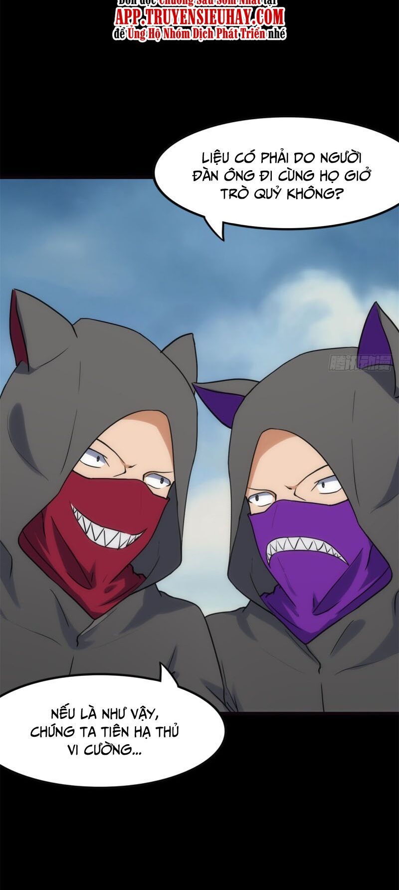 đọc truyện Bạn Gái Zombie Của Tôi Chương 255 ảnh 8 tại Thiên Thai Truyện