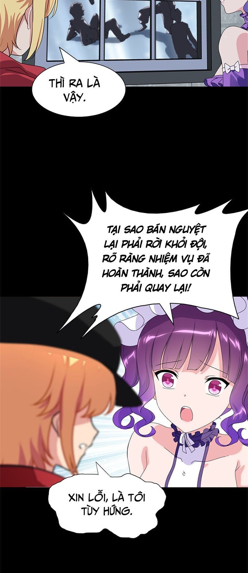 đọc truyện Bạn Gái Zombie Của Tôi Chương 256 ảnh 12 tại Thiên Thai Truyện