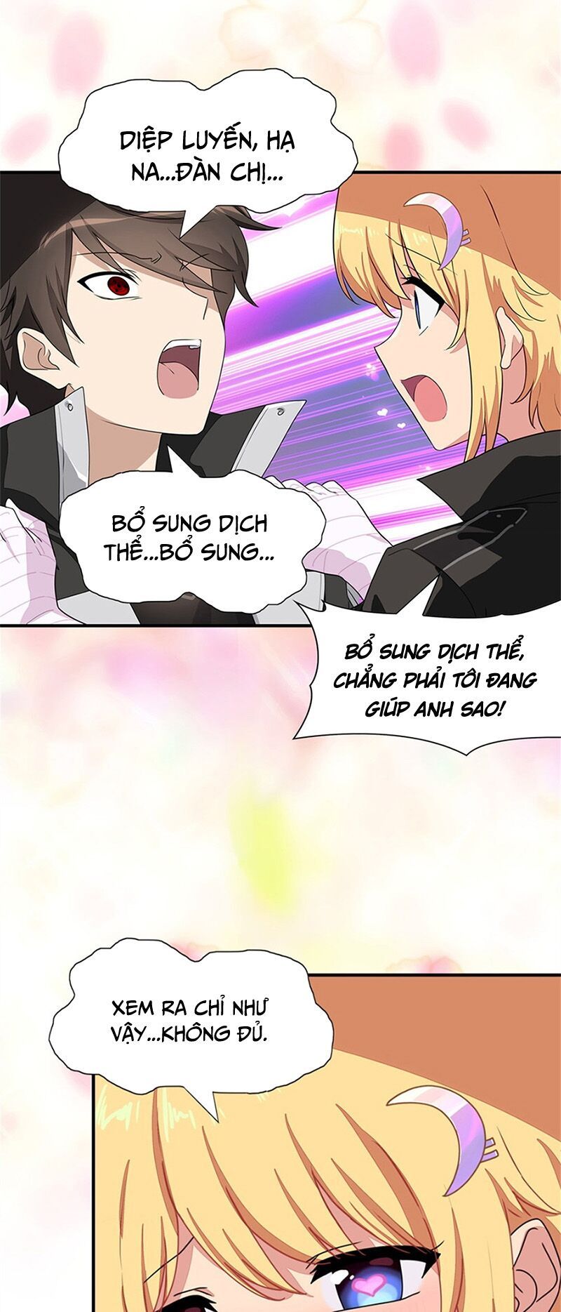 đọc truyện Bạn Gái Zombie Của Tôi Chương 256 ảnh 19 tại Thiên Thai Truyện