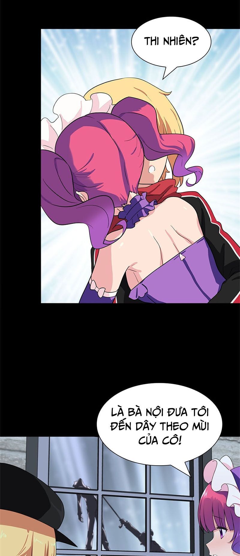 đọc truyện Bạn Gái Zombie Của Tôi Chương 256 ảnh 11 tại Thiên Thai Truyện