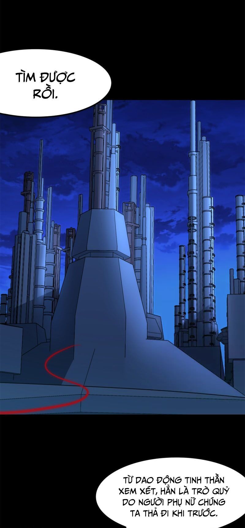 đọc truyện Bạn Gái Zombie Của Tôi Chương 257 ảnh 5 tại Thiên Thai Truyện