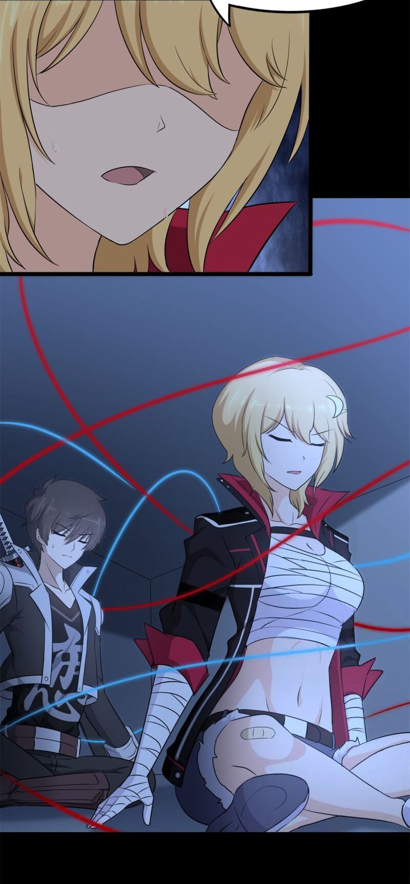 đọc truyện Bạn Gái Zombie Của Tôi Chương 257 ảnh 6 tại Thiên Thai Truyện