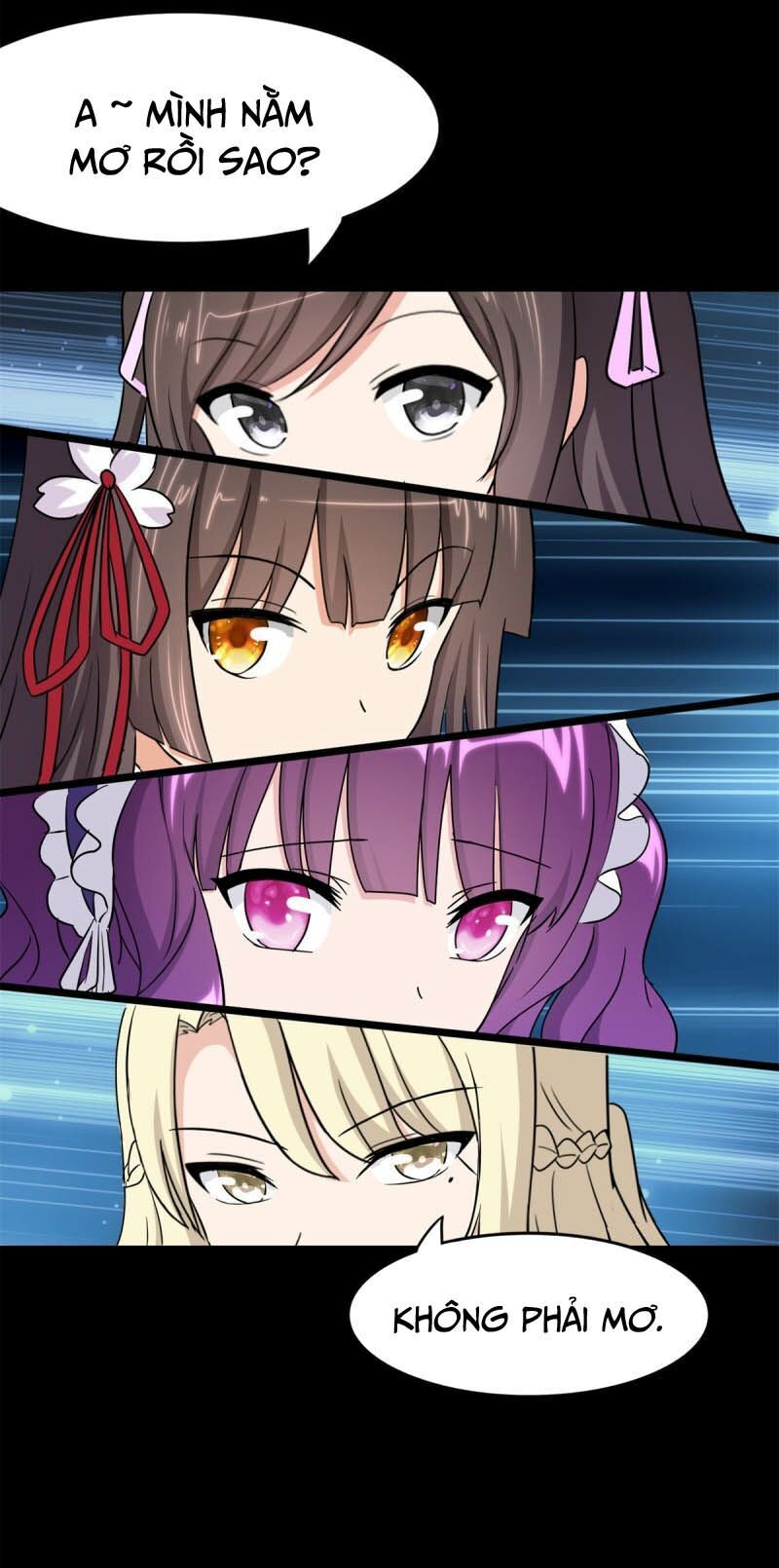 đọc truyện Bạn Gái Zombie Của Tôi Chương 257 ảnh 43 tại Thiên Thai Truyện