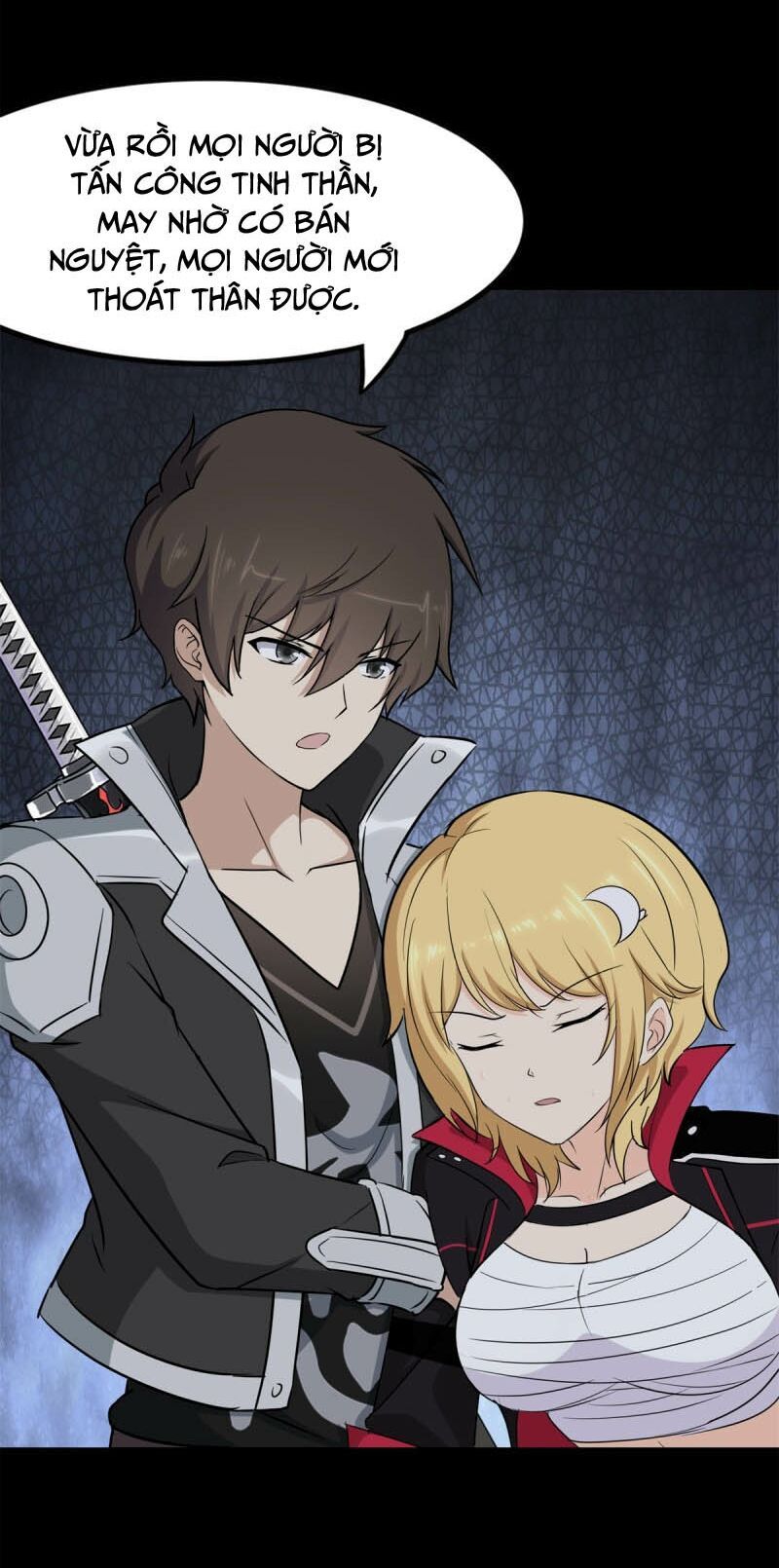 đọc truyện Bạn Gái Zombie Của Tôi Chương 257 ảnh 44 tại Thiên Thai Truyện