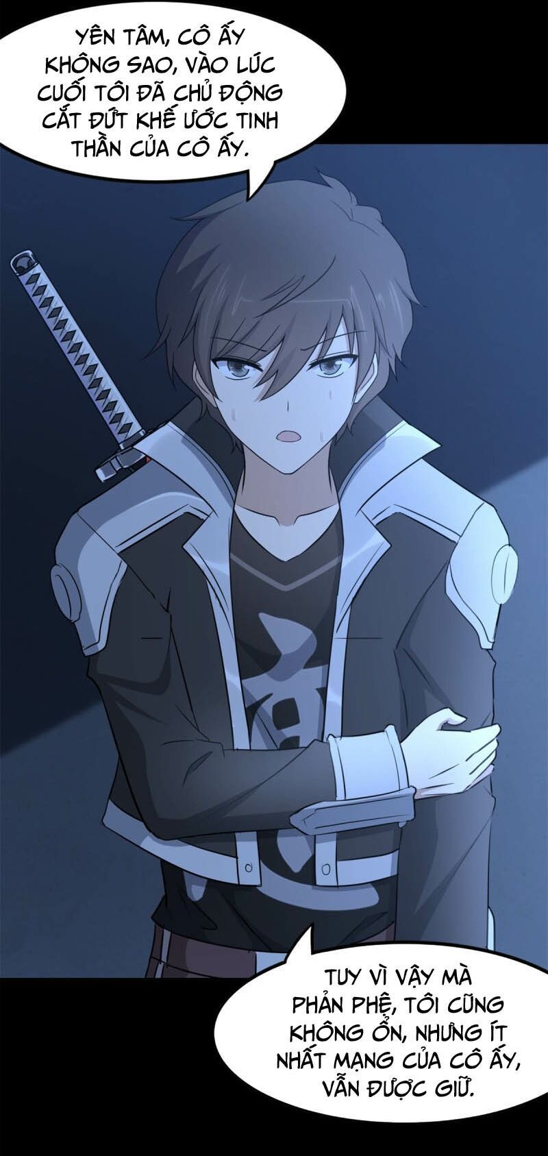 đọc truyện Bạn Gái Zombie Của Tôi Chương 257 ảnh 48 tại Thiên Thai Truyện