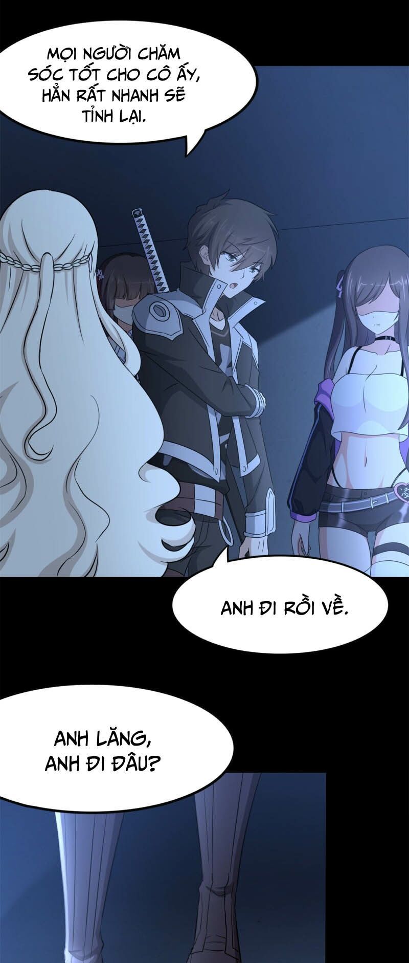 đọc truyện Bạn Gái Zombie Của Tôi Chương 257 ảnh 49 tại Thiên Thai Truyện