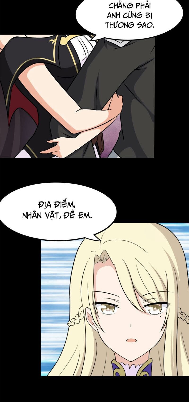 đọc truyện Bạn Gái Zombie Của Tôi Chương 257 ảnh 52 tại Thiên Thai Truyện