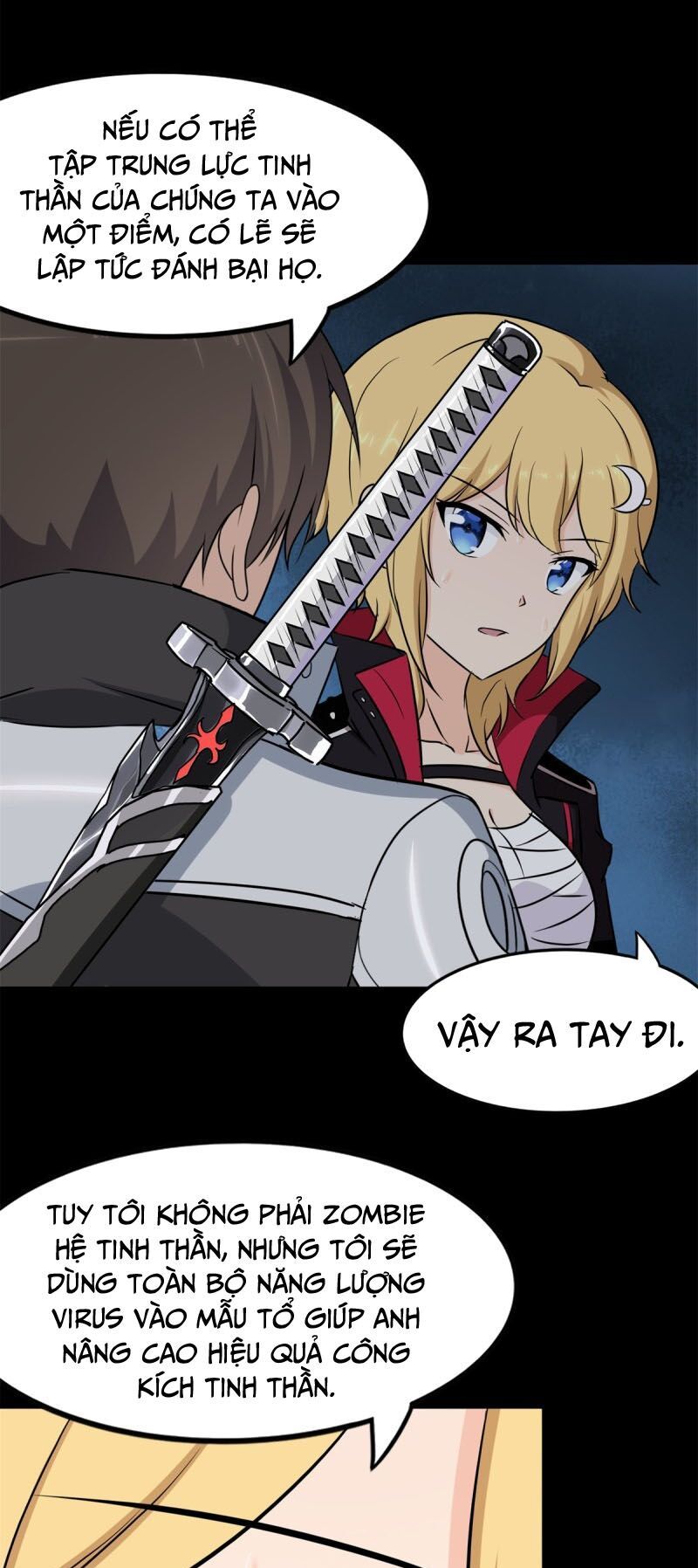 đọc truyện Bạn Gái Zombie Của Tôi Chương 257 ảnh 9 tại Thiên Thai Truyện