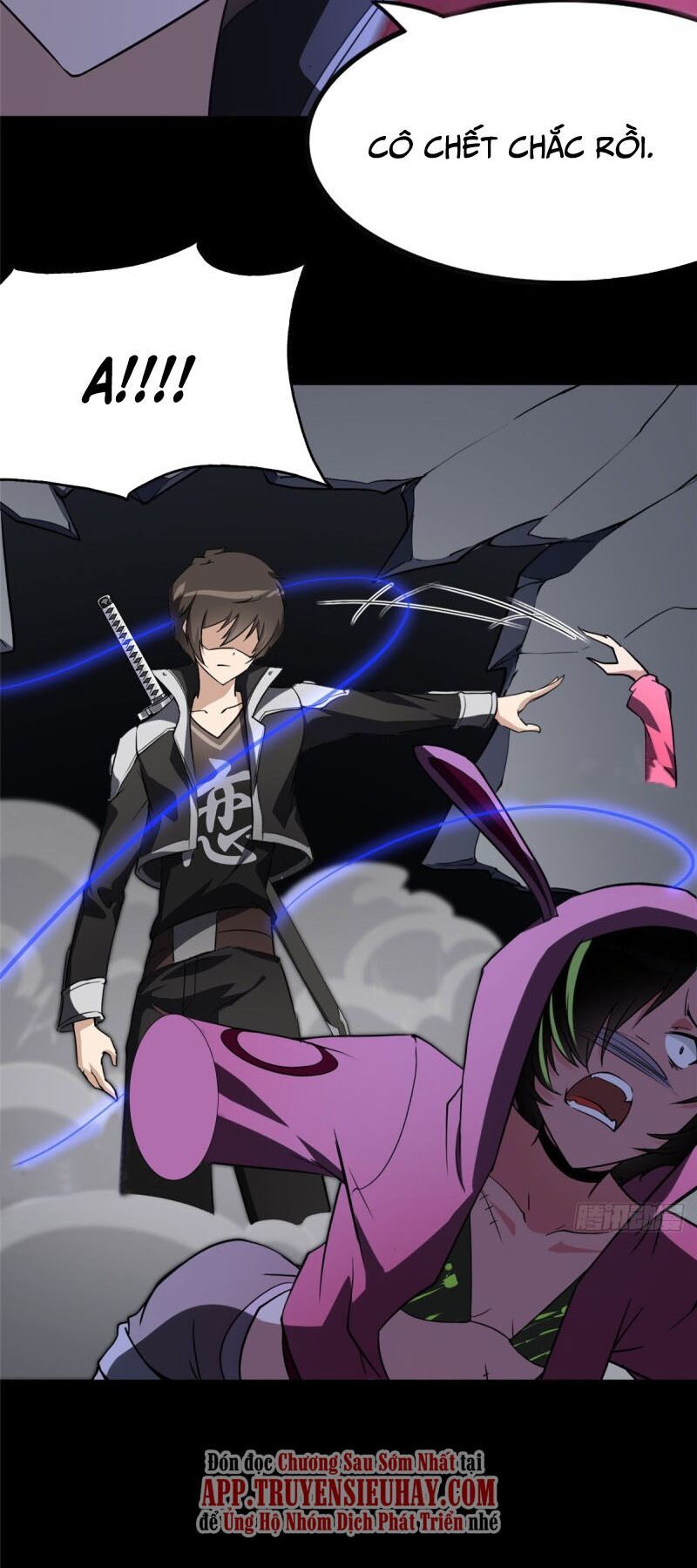 đọc truyện Bạn Gái Zombie Của Tôi Chương 258 ảnh 22 tại Thiên Thai Truyện