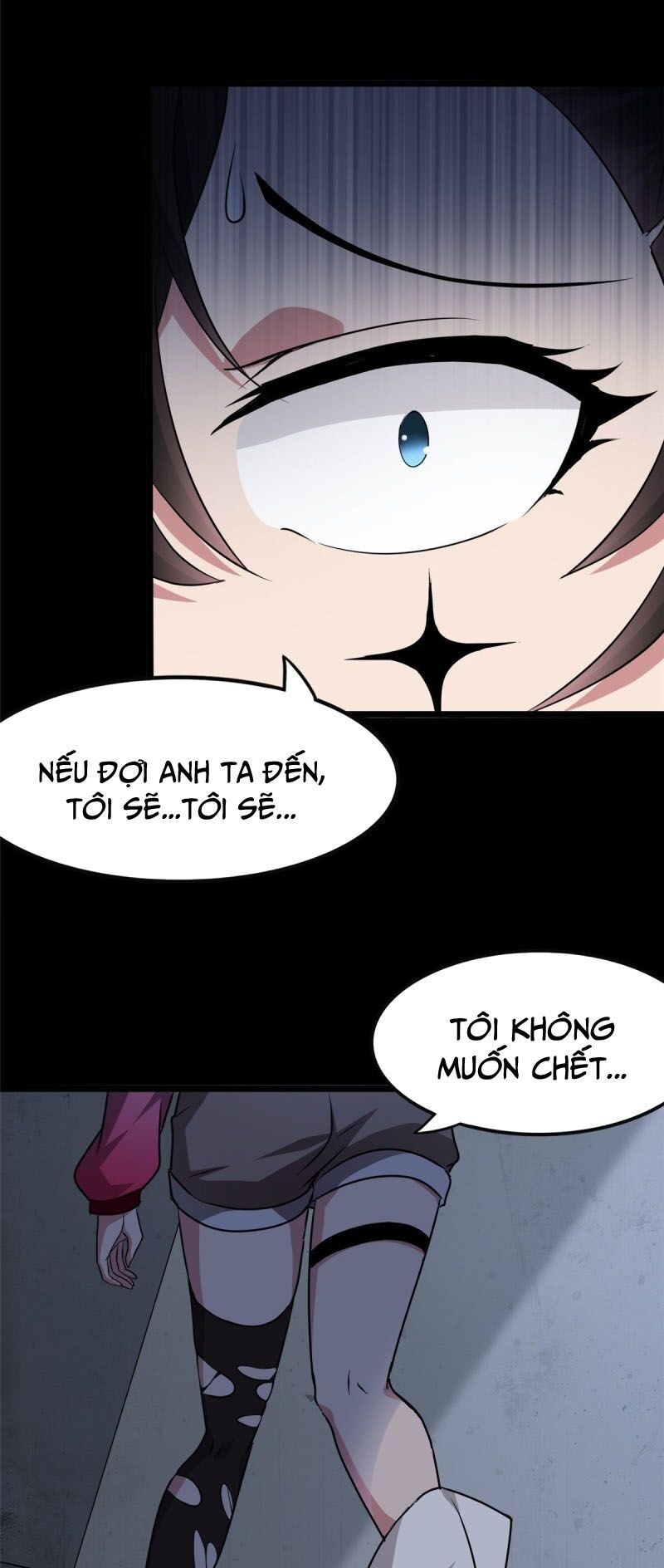 đọc truyện Bạn Gái Zombie Của Tôi Chương 258 ảnh 5 tại Thiên Thai Truyện