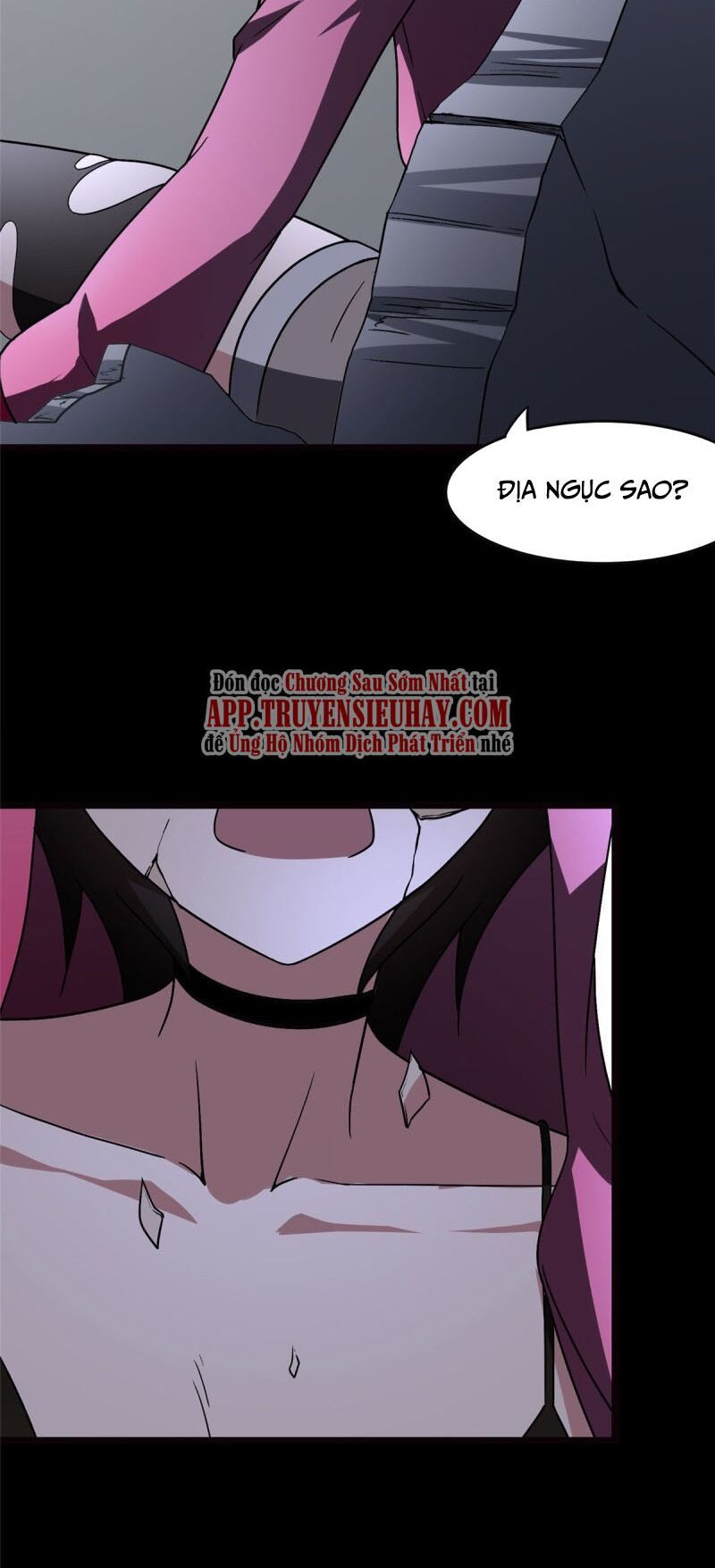 đọc truyện Bạn Gái Zombie Của Tôi Chương 258 ảnh 34 tại Thiên Thai Truyện